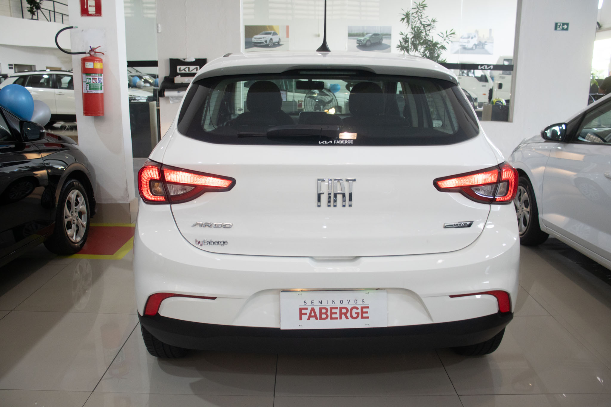 Fiat-ARGO-ARGO DRIVE 1.0 6V Flex