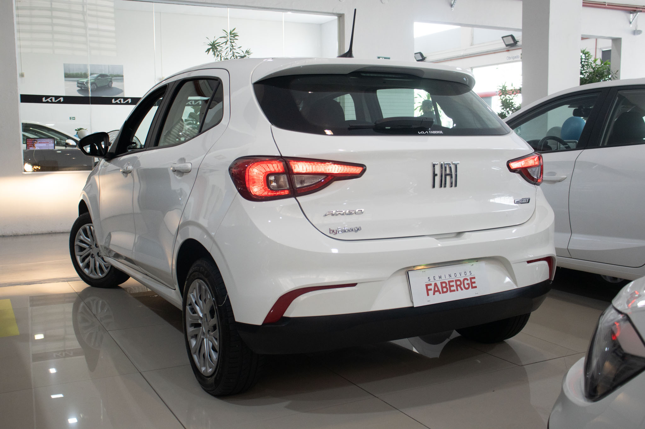 Fiat-ARGO-ARGO DRIVE 1.0 6V Flex
