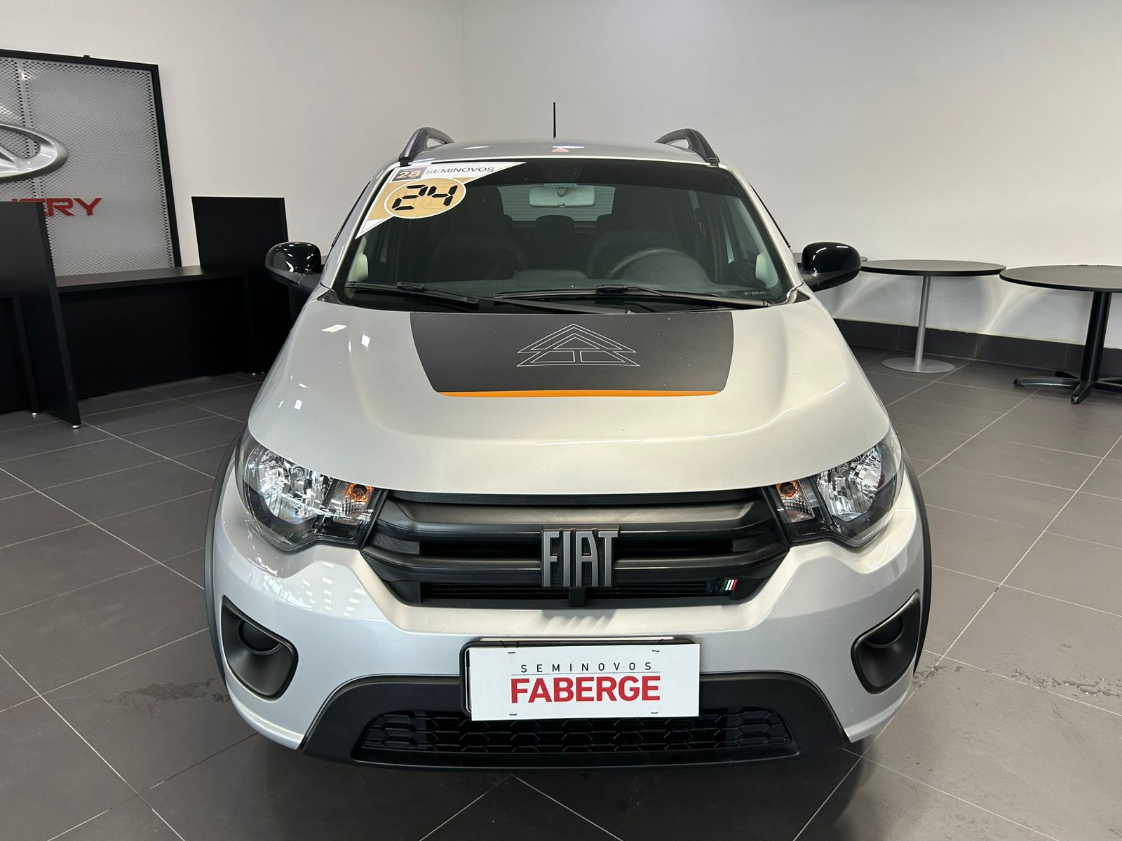 MOBI TREKKING 1.0 FLEX 4P