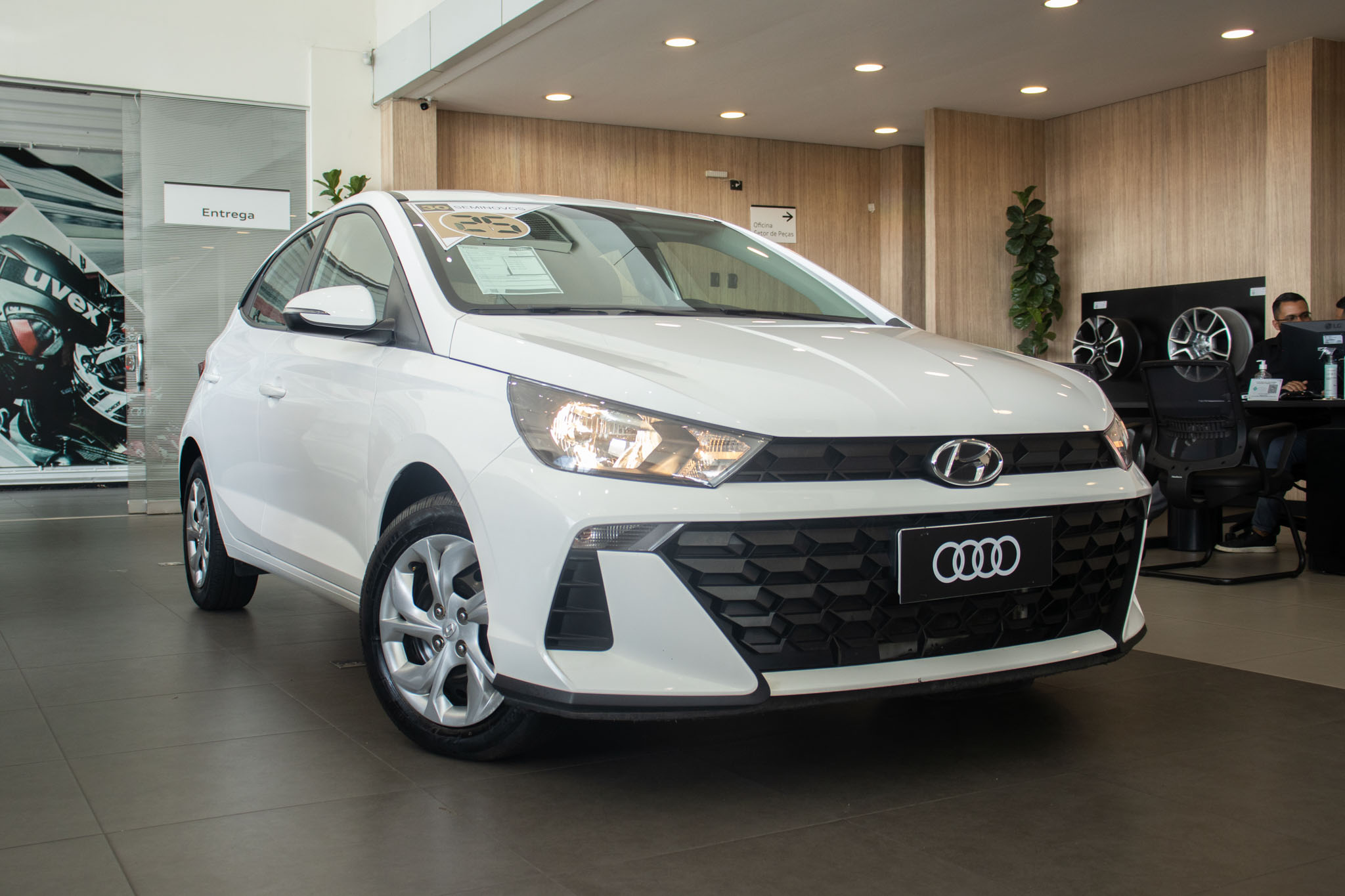 HB20 Comfort Plus 1.0 Flex 12V Mec.