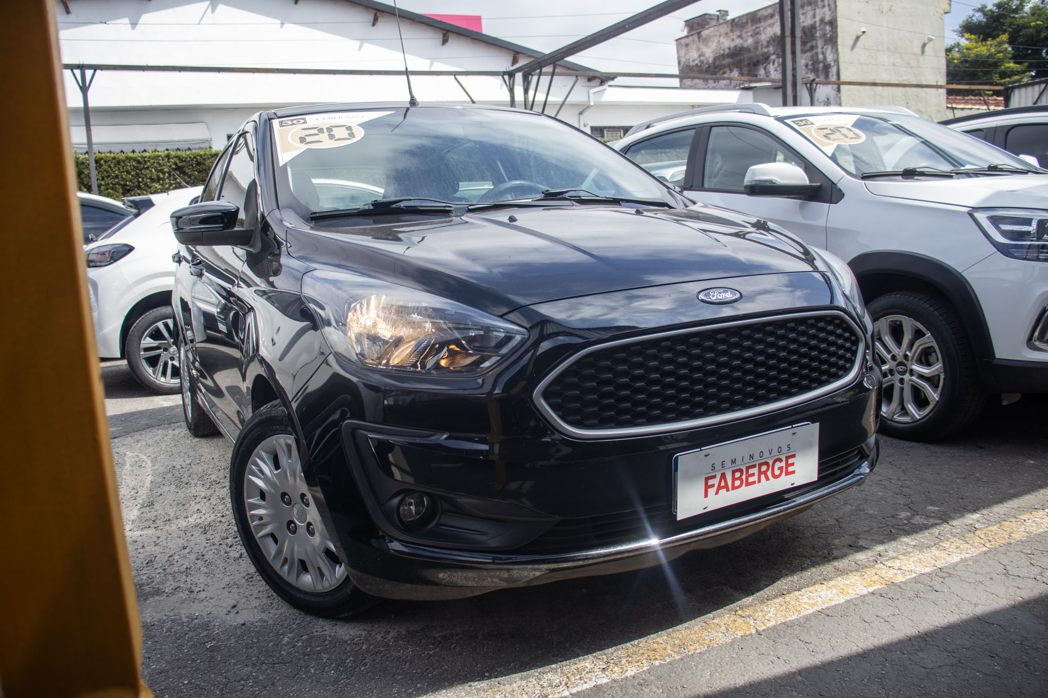 Ka 1.0 SE/SE Plus TiVCT Flex 5p