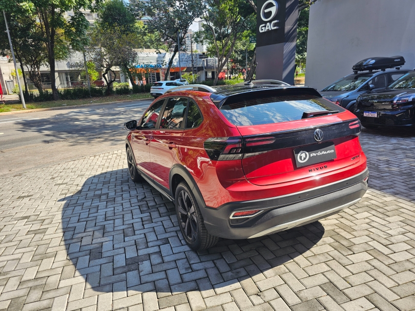 VW - Volkswagen-NIVUS-1.0 200 TSI TOTAL FLEX HIGHLINE AUTOMÁTICO