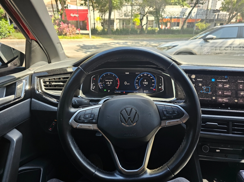 VW - Volkswagen-NIVUS-1.0 200 TSI TOTAL FLEX HIGHLINE AUTOMÁTICO