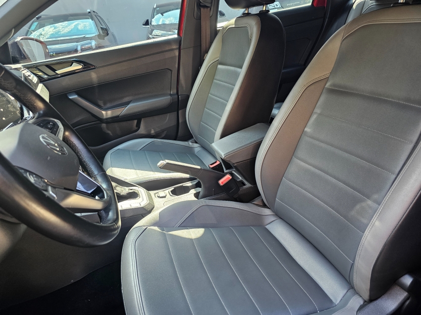 VW - Volkswagen-NIVUS-1.0 200 TSI TOTAL FLEX HIGHLINE AUTOMÁTICO