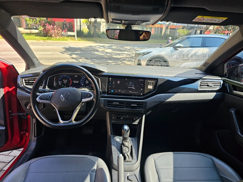 VW - Volkswagen-NIVUS-1.0 200 TSI TOTAL FLEX HIGHLINE AUTOMÁTICO