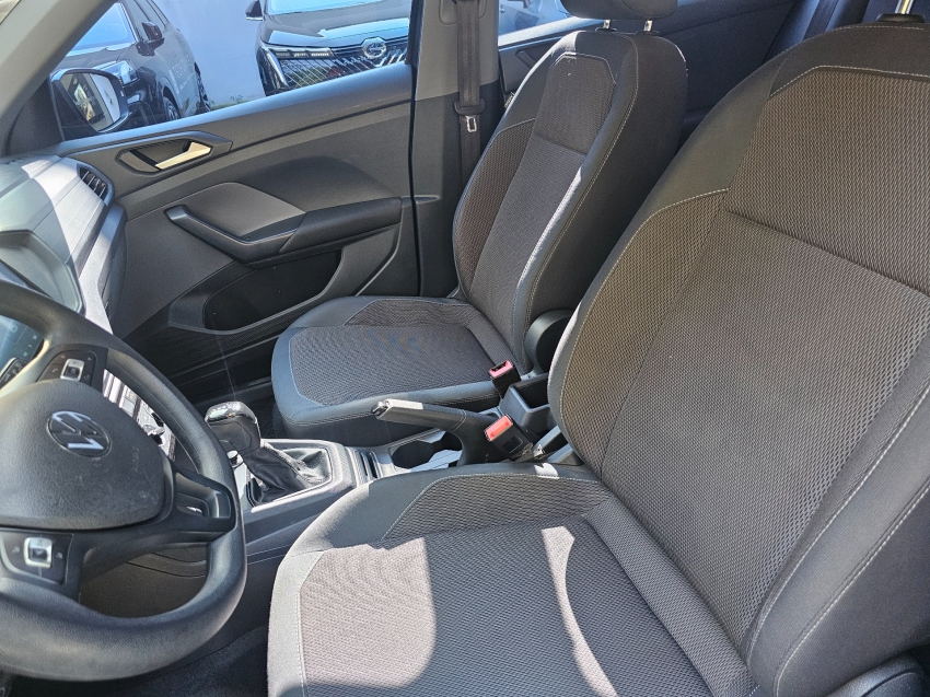 VW - Volkswagen-T-CROSS-1.0 200 TSI TOTAL FLEX SENSE AUTOMÁTICO