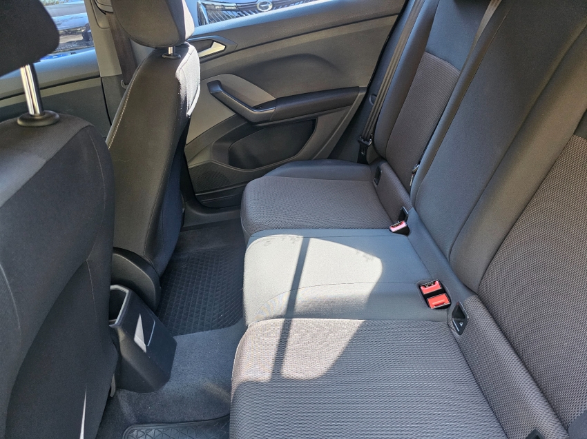 VW - Volkswagen-T-CROSS-1.0 200 TSI TOTAL FLEX SENSE AUTOMÁTICO