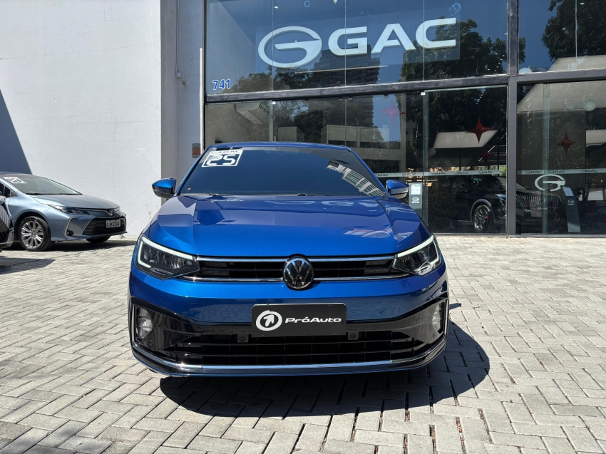 VW - Volkswagen-VIRTUS-1.0 200 TSI HIGHLINE AUTOMÁTICO