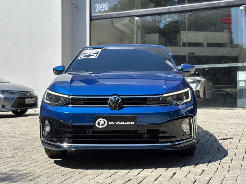 VW - Volkswagen-VIRTUS-1.0 200 TSI HIGHLINE AUTOMÁTICO
