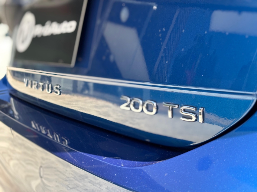 VW - Volkswagen-VIRTUS-1.0 200 TSI HIGHLINE AUTOMÁTICO