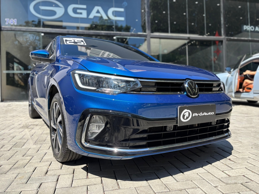 VW - Volkswagen-VIRTUS-1.0 200 TSI HIGHLINE AUTOMÁTICO