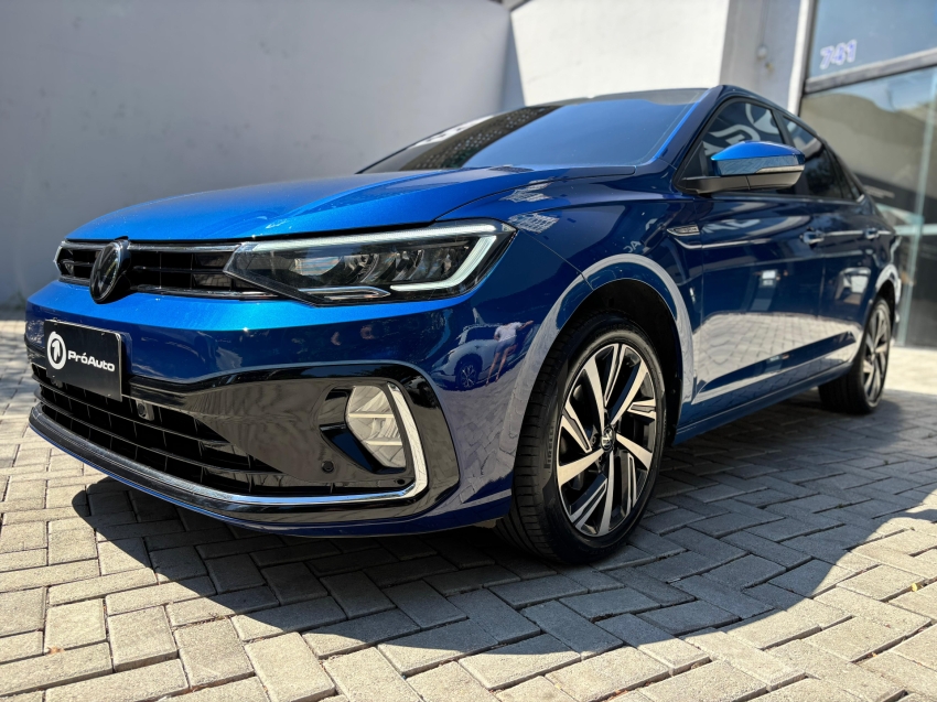 VW - Volkswagen-VIRTUS-1.0 200 TSI HIGHLINE AUTOMÁTICO