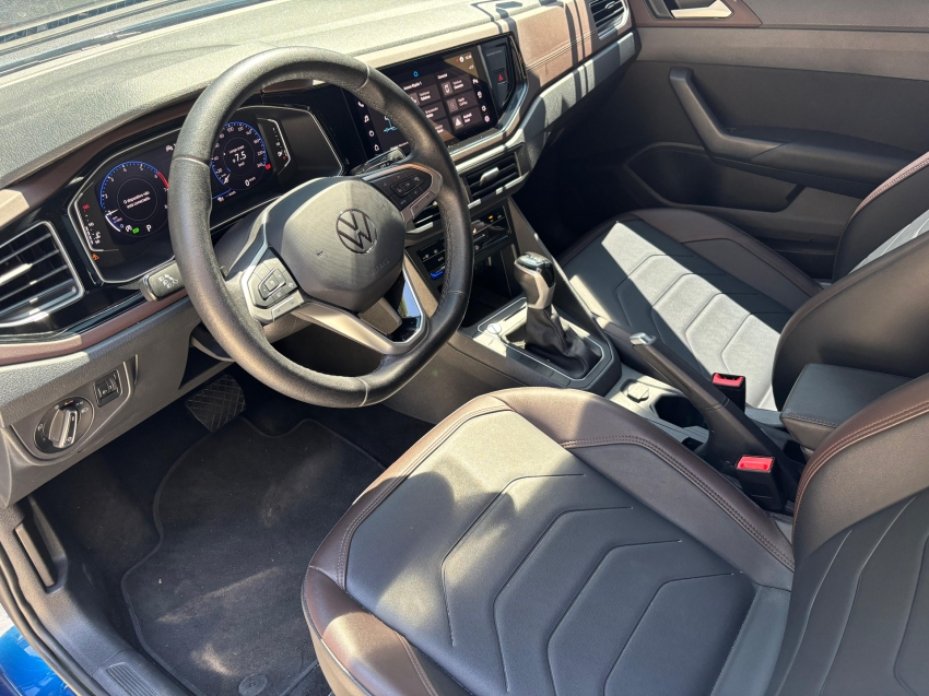 VW - Volkswagen-VIRTUS-1.0 200 TSI HIGHLINE AUTOMÁTICO