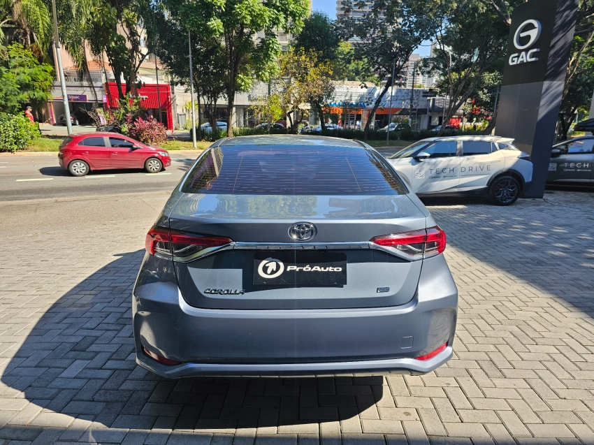 Toyota-COROLLA-2.0 VVT-IE FLEX XEI DIRECT SHIFT