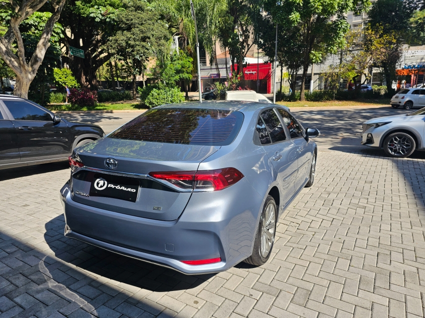 Toyota-COROLLA-2.0 VVT-IE FLEX XEI DIRECT SHIFT