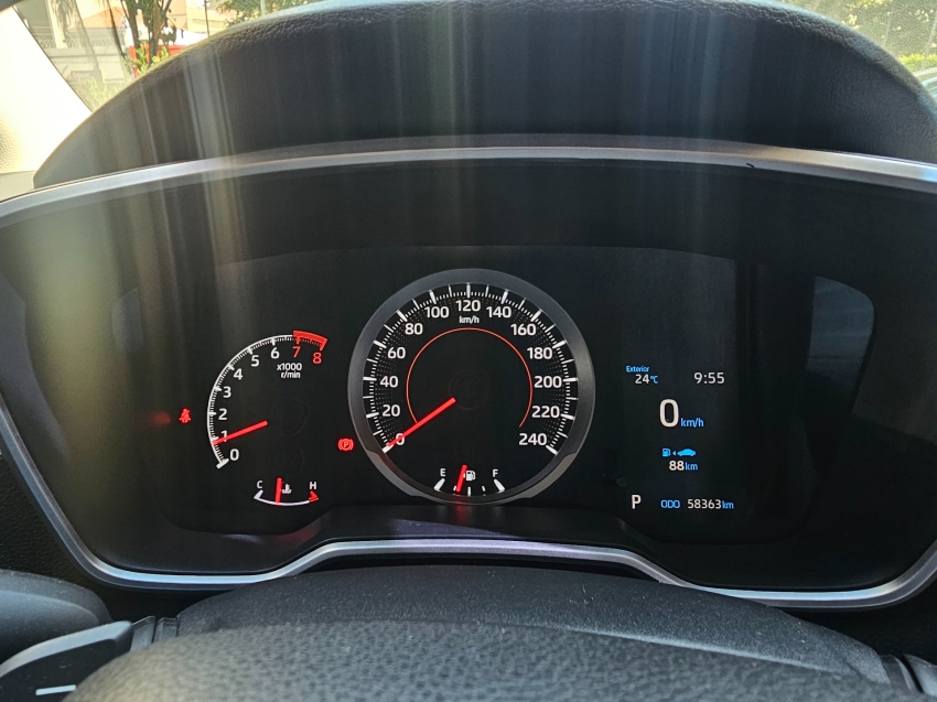 Toyota-COROLLA-2.0 VVT-IE FLEX XEI DIRECT SHIFT