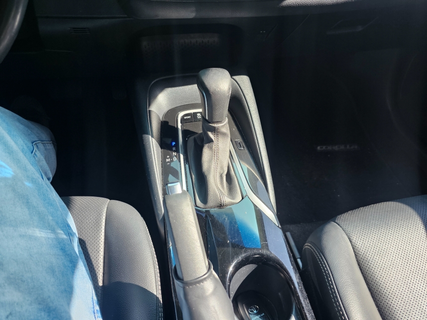 Toyota-COROLLA-2.0 VVT-IE FLEX XEI DIRECT SHIFT