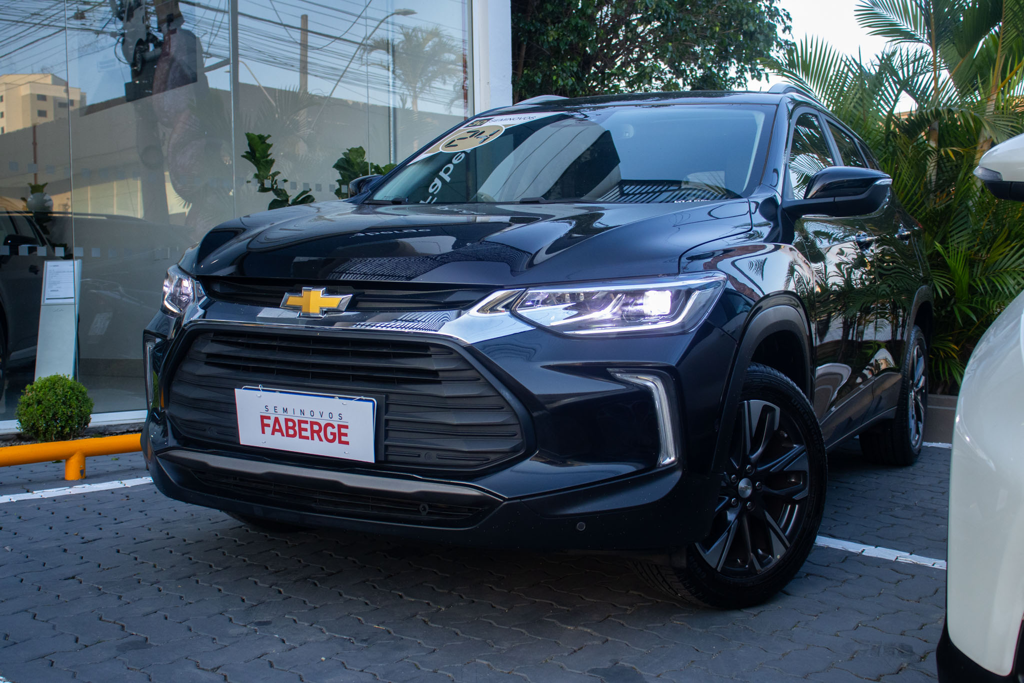 GM - Chevrolet-TRACKER-TRACKER Premier 1.2 Turbo 12V Flex Aut.