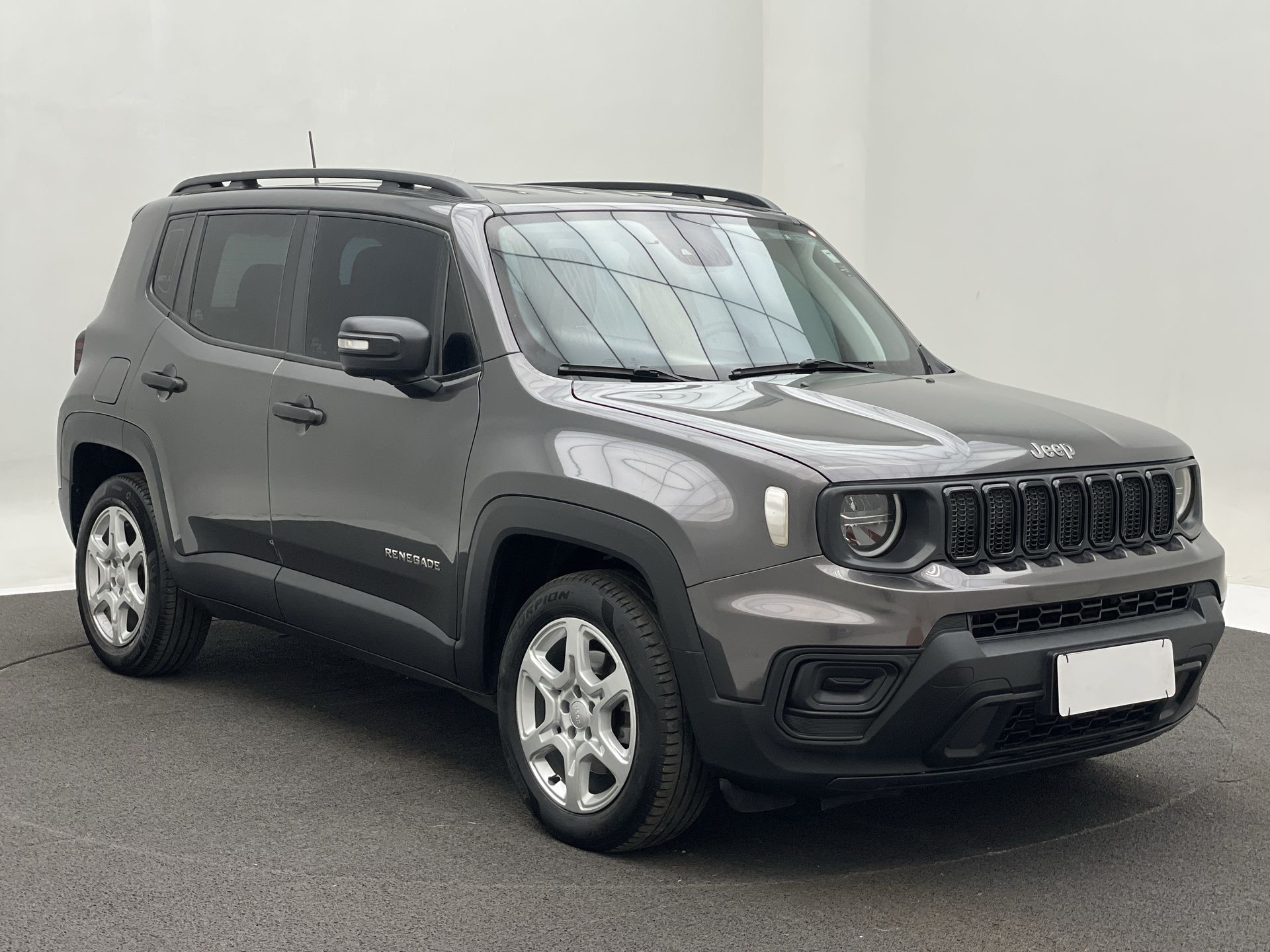 Renegade T270 1.3 TB 4x2 Flex Aut.