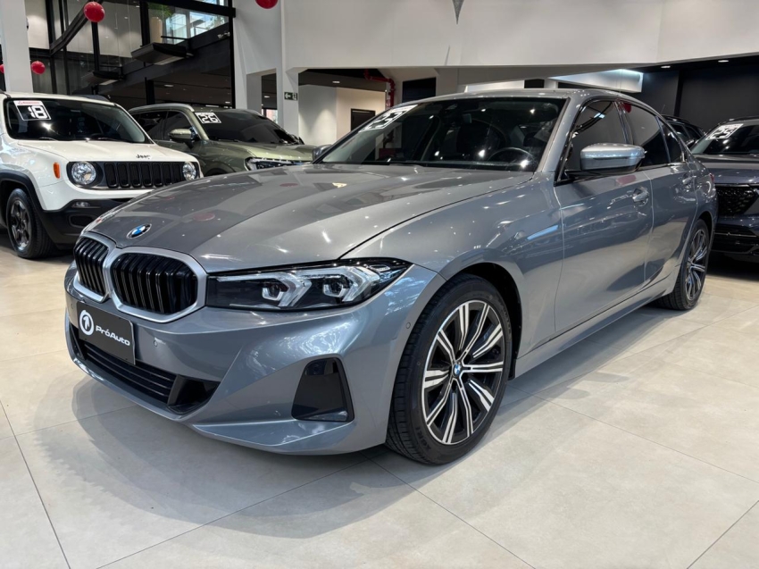 BMW-320i-2.0 16V TURBO FLEX GP AUTOMÁTICO