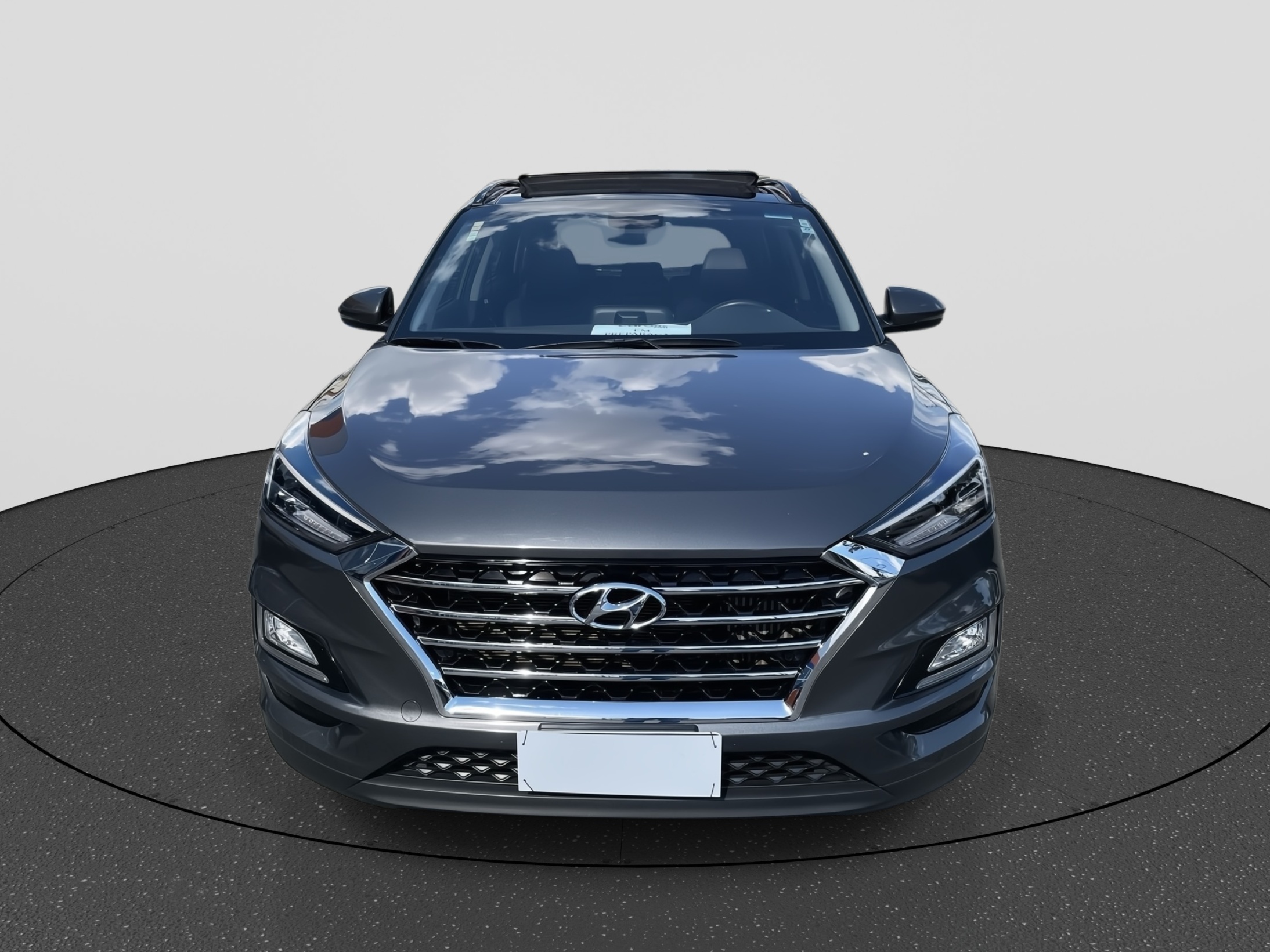 Tucson Limited 1.6 Turbo 16V Aut.