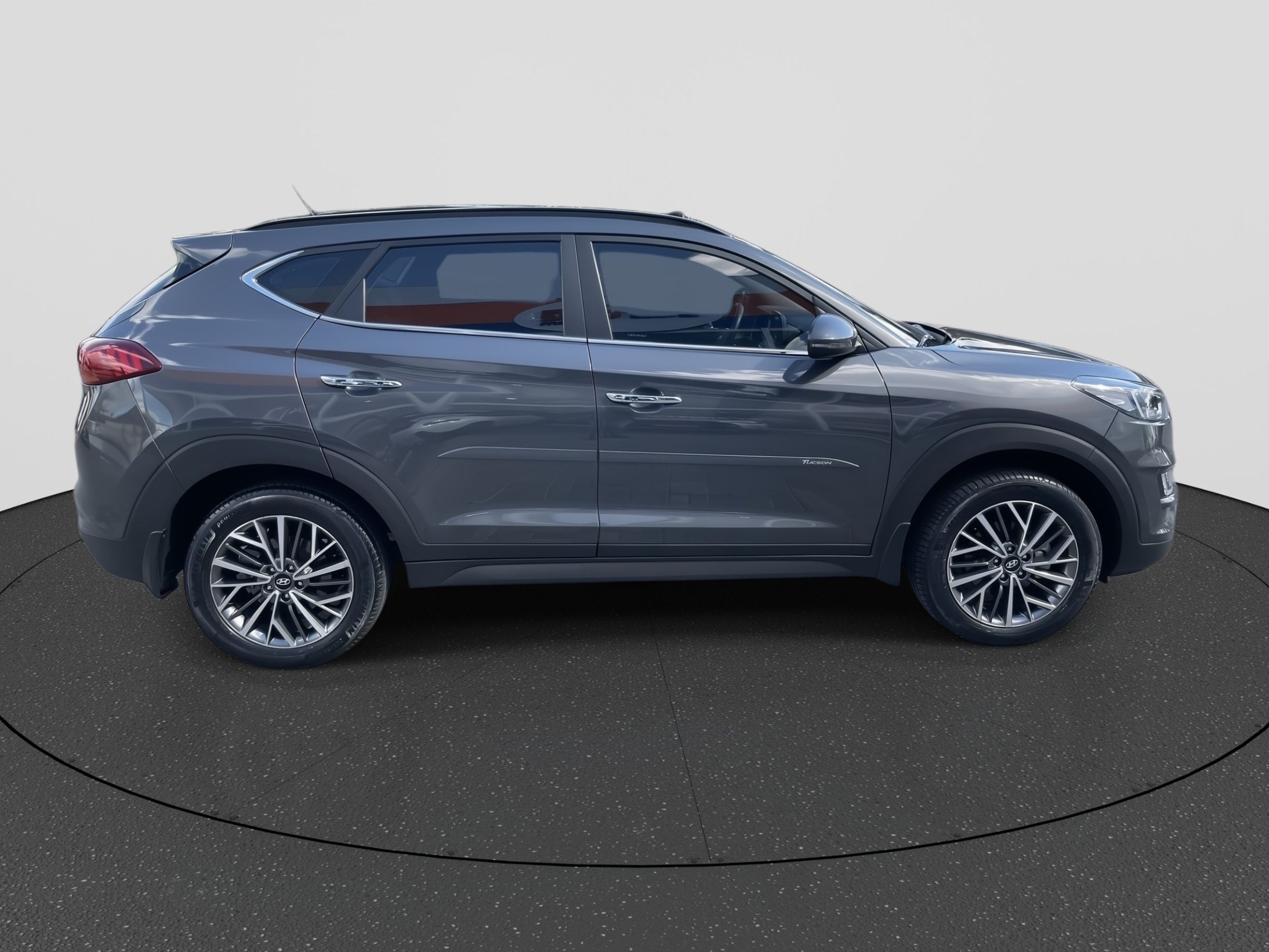 Tucson Limited 1.6 Turbo 16V Aut.
