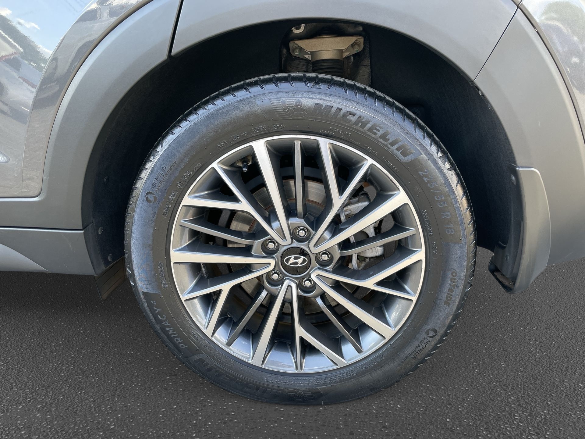 Tucson Limited 1.6 Turbo 16V Aut.