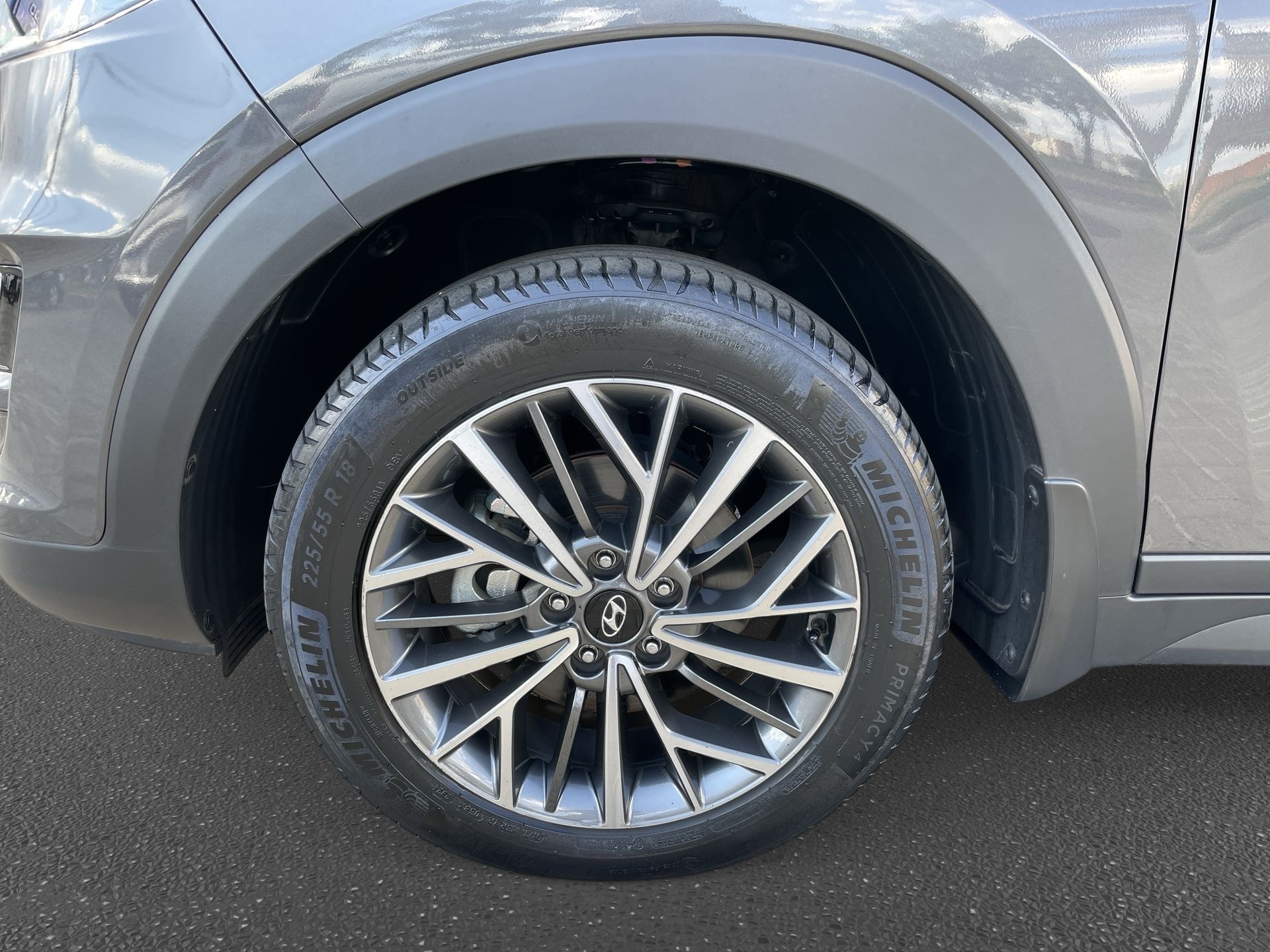 Tucson Limited 1.6 Turbo 16V Aut.