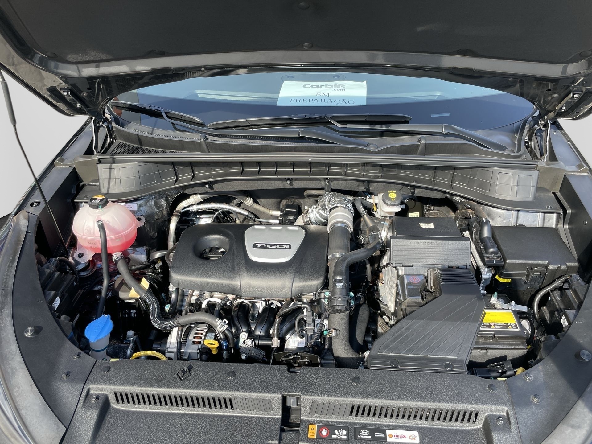 Tucson Limited 1.6 Turbo 16V Aut.