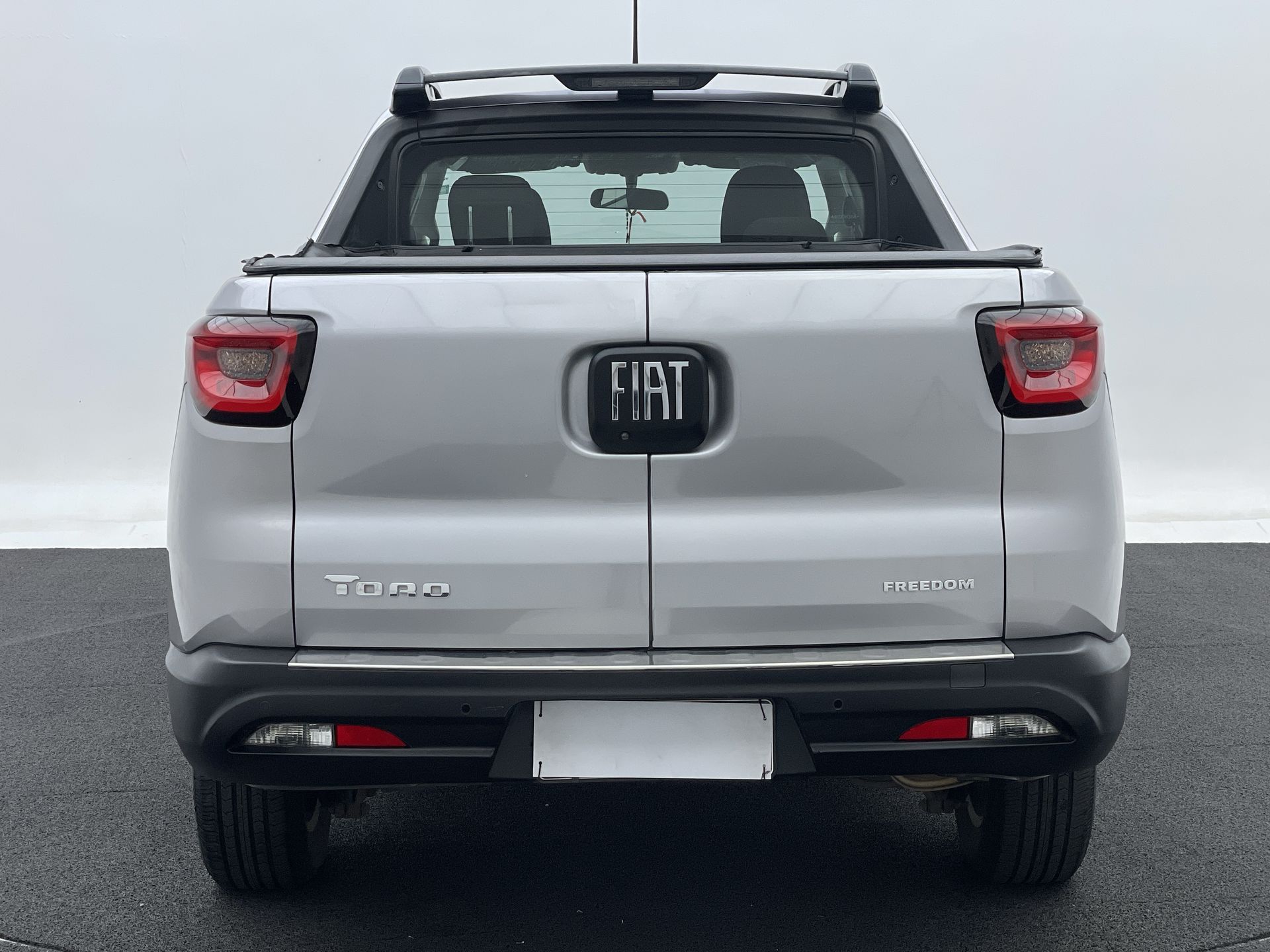 Fiat-TORO-Toro Freedom 1.8 16V Flex Aut.