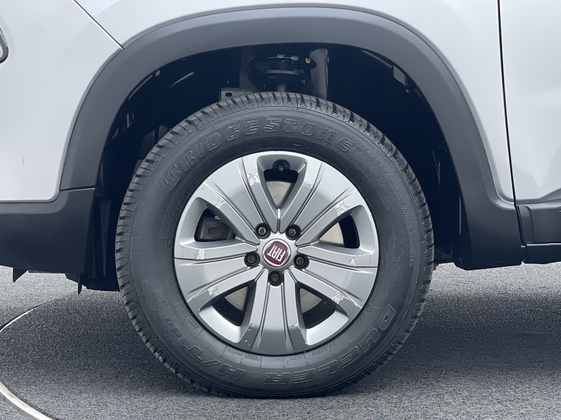 Fiat-TORO-Toro Freedom 1.8 16V Flex Aut.