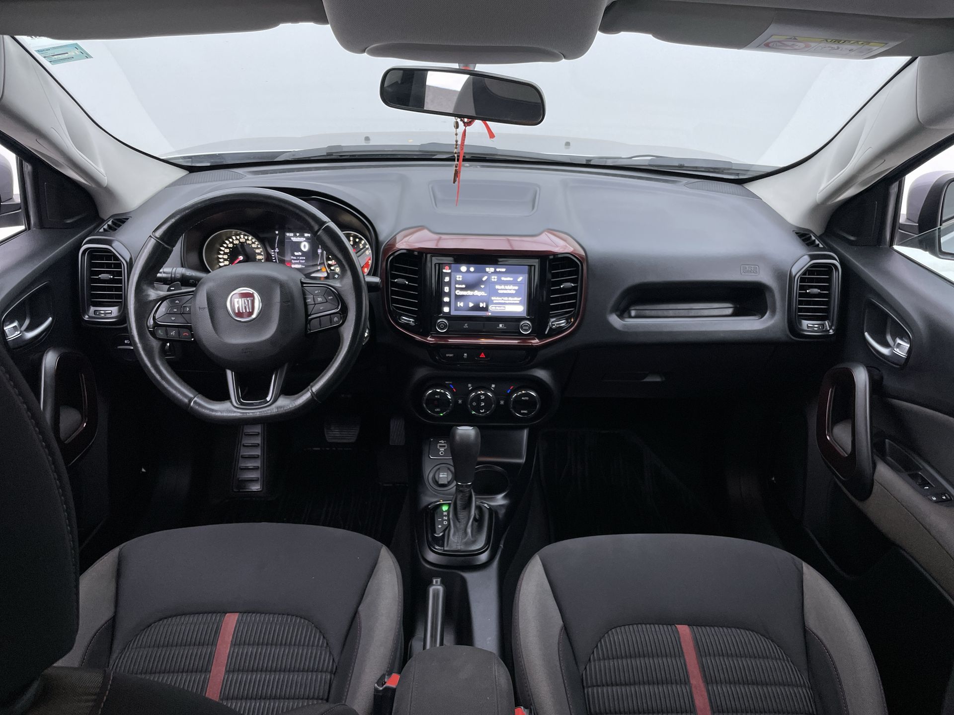 Toro Freedom 1.8 16V Flex Aut.