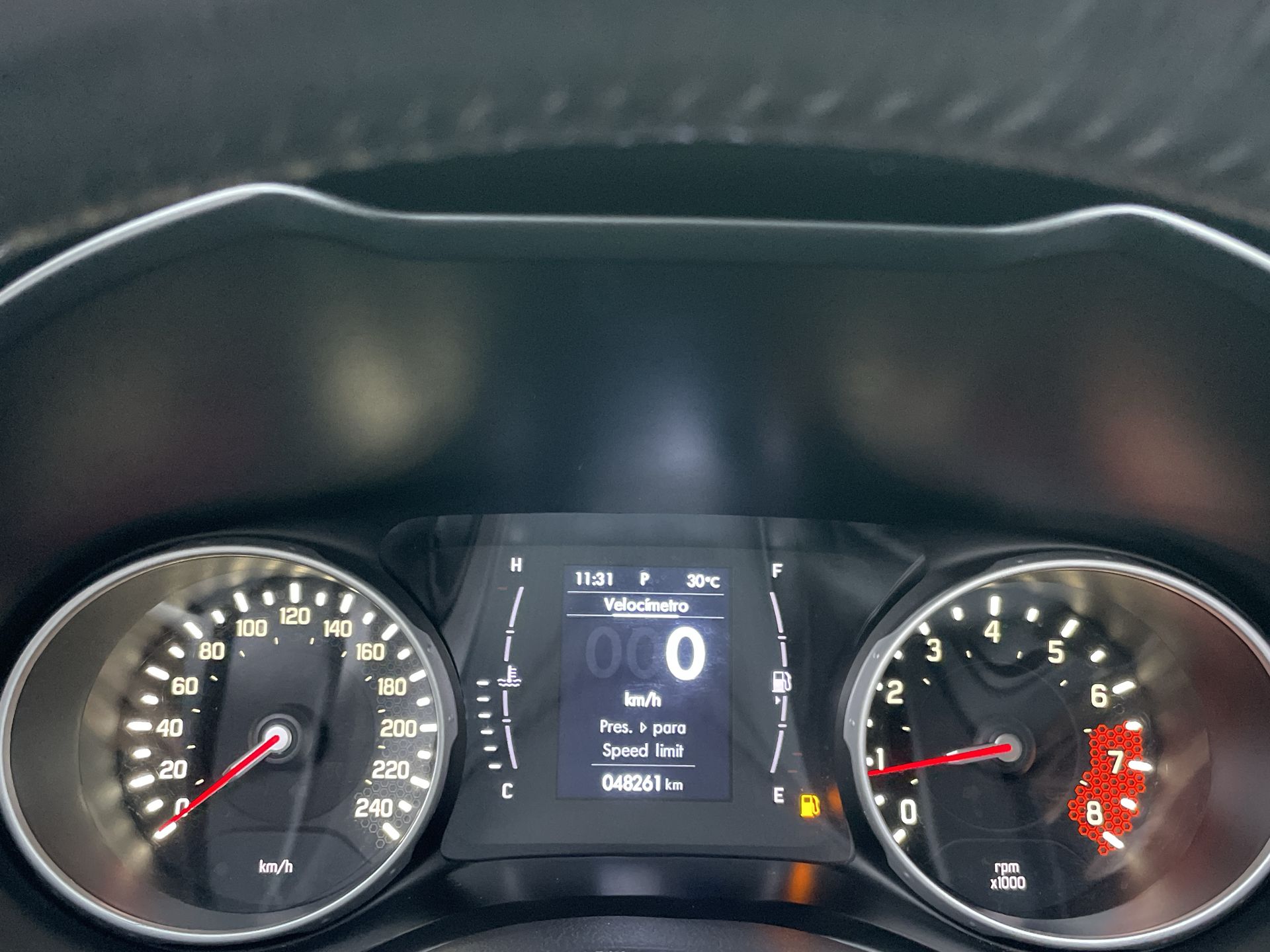 Toro Freedom 1.8 16V Flex Aut.