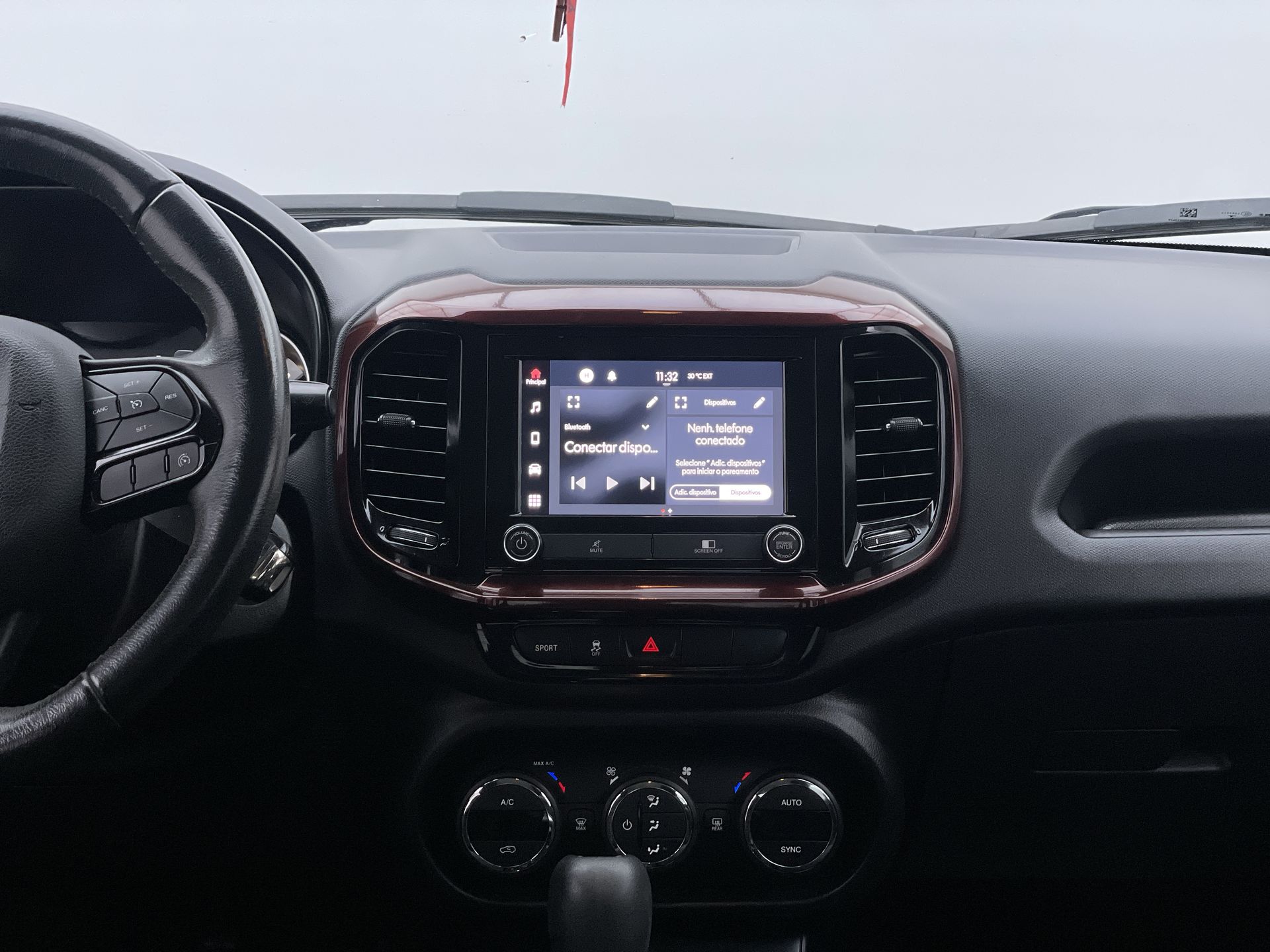 Toro Freedom 1.8 16V Flex Aut.