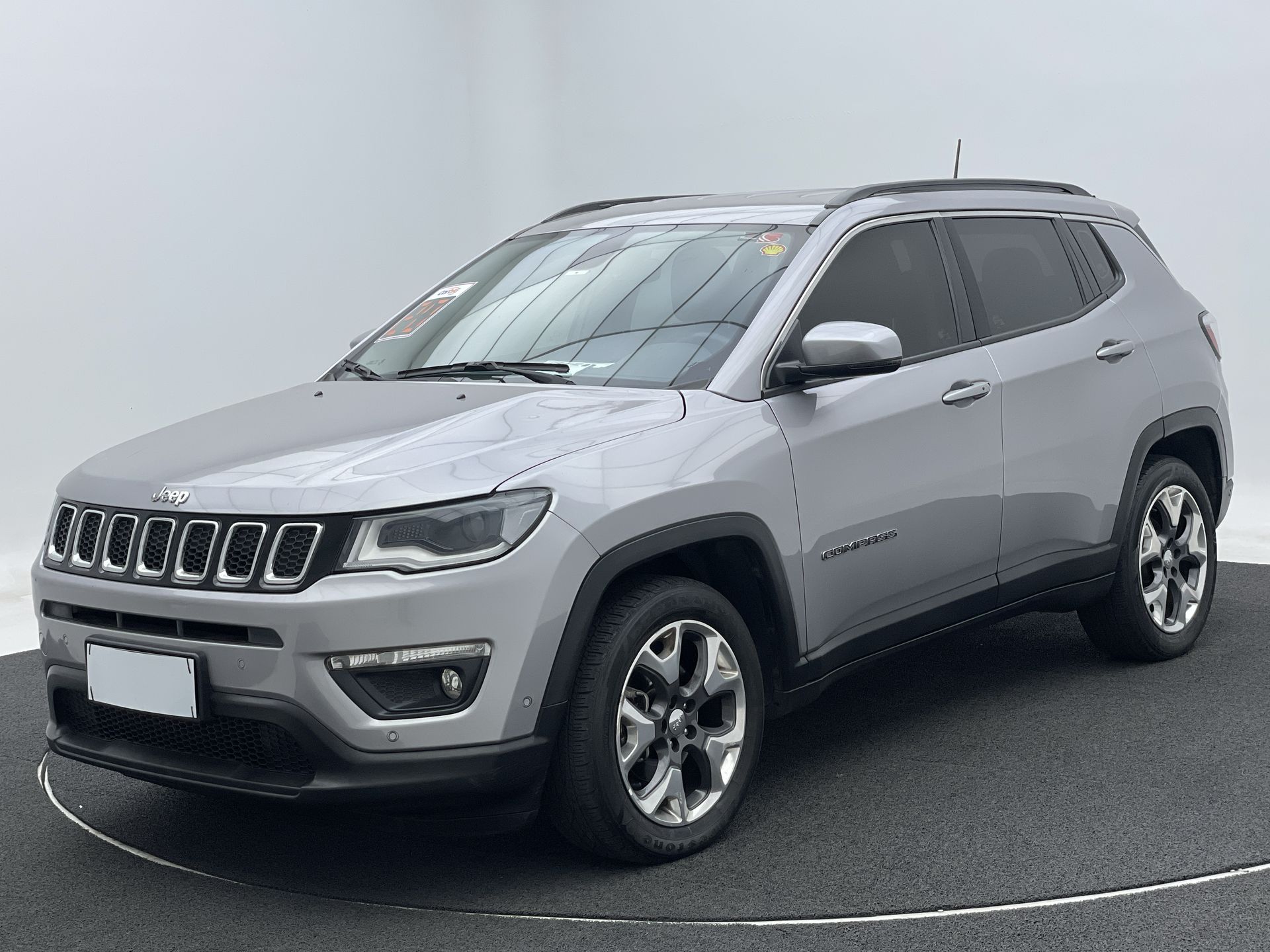 Jeep-COMPASS-COMPASS LONGITUDE 2.0 4x2 Flex 16V Aut.
