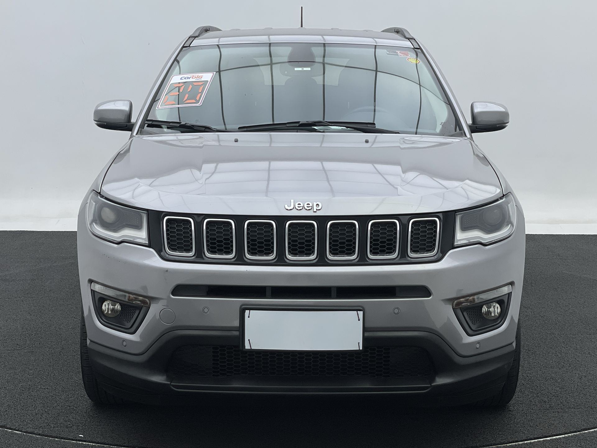 COMPASS LONGITUDE 2.0 4x2 Flex 16V Aut.