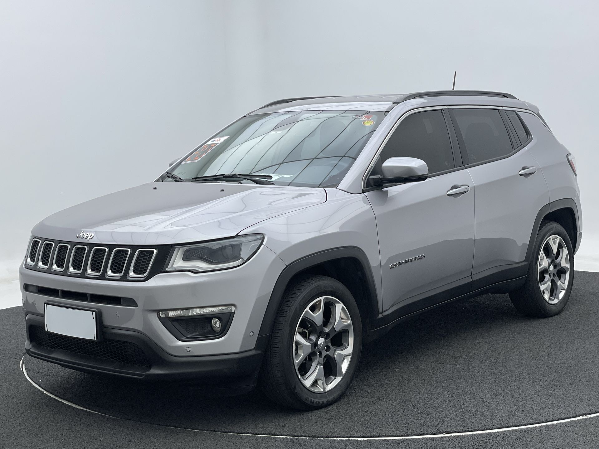 Jeep-COMPASS-COMPASS LONGITUDE 2.0 4x2 Flex 16V Aut.