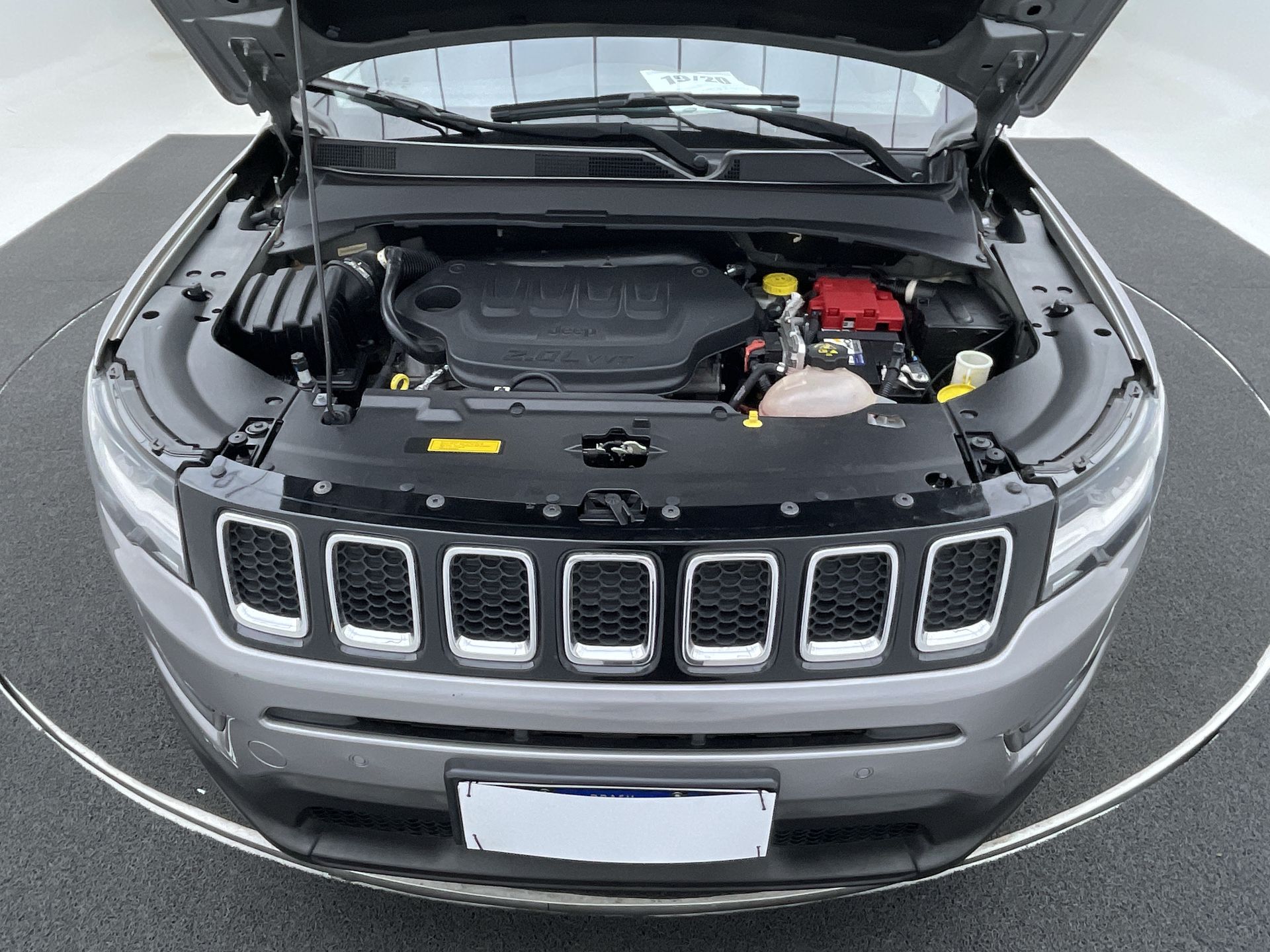 COMPASS LONGITUDE 2.0 4x2 Flex 16V Aut.