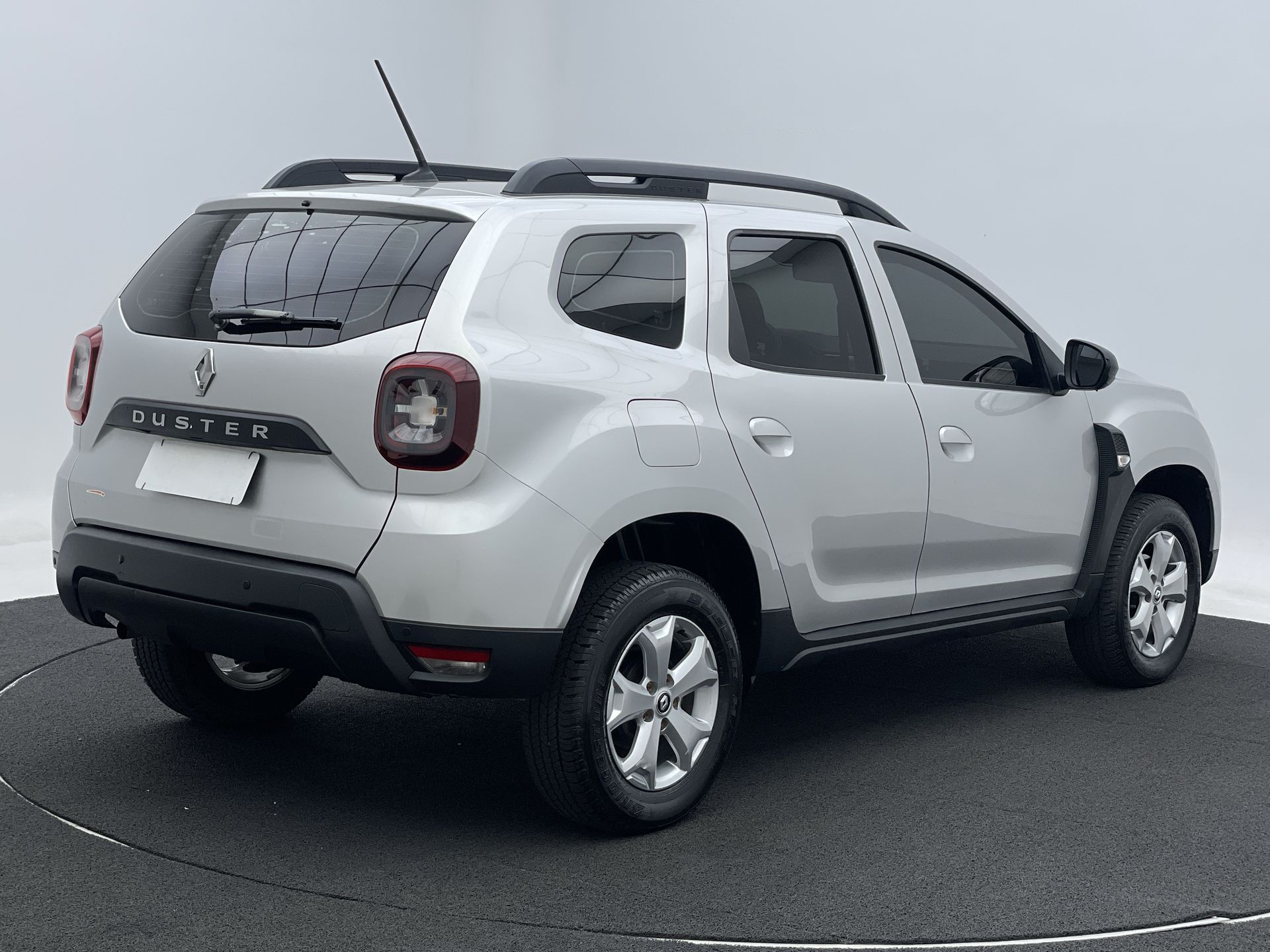 DUSTER Zen 1.6 16V Flex Mec.