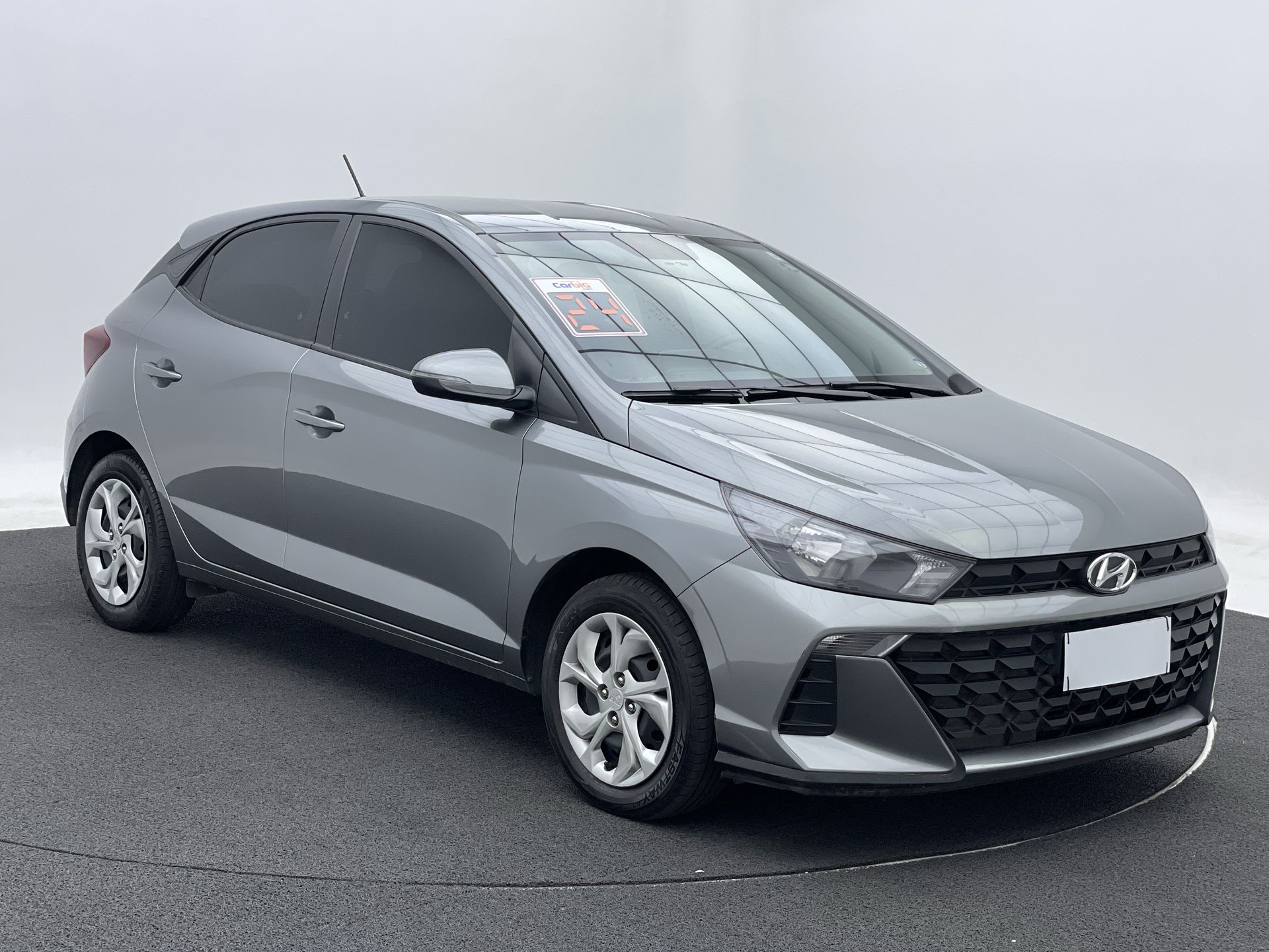 HB20 Comfort 1.0 Flex 12V Mec.