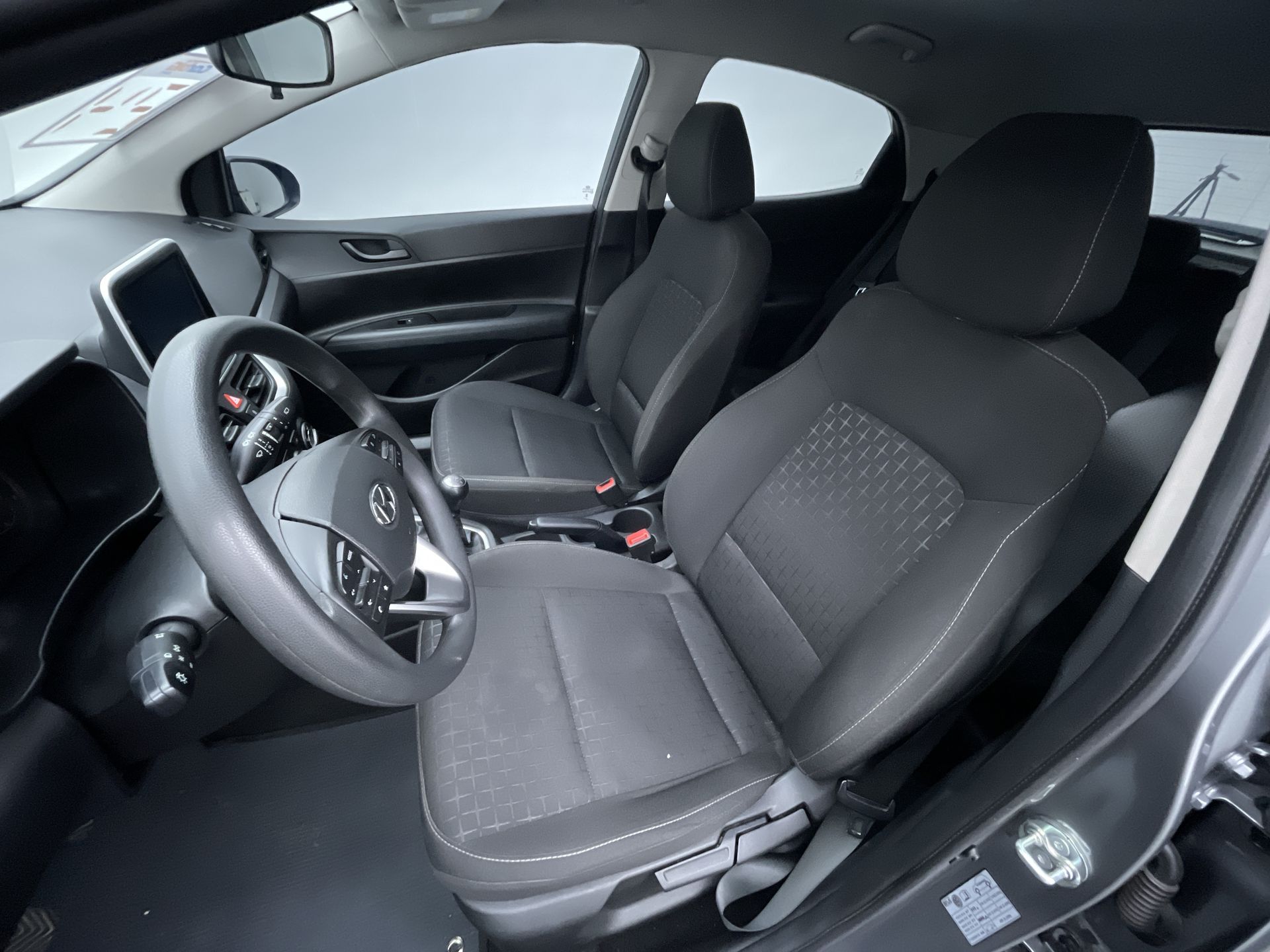 HB20 Comfort 1.0 Flex 12V Mec.