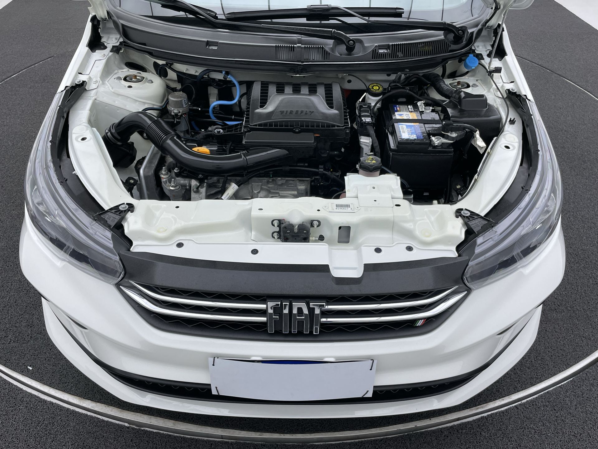 Fiat-CRONOS-CRONOS DRIVE 1.3 8V Flex