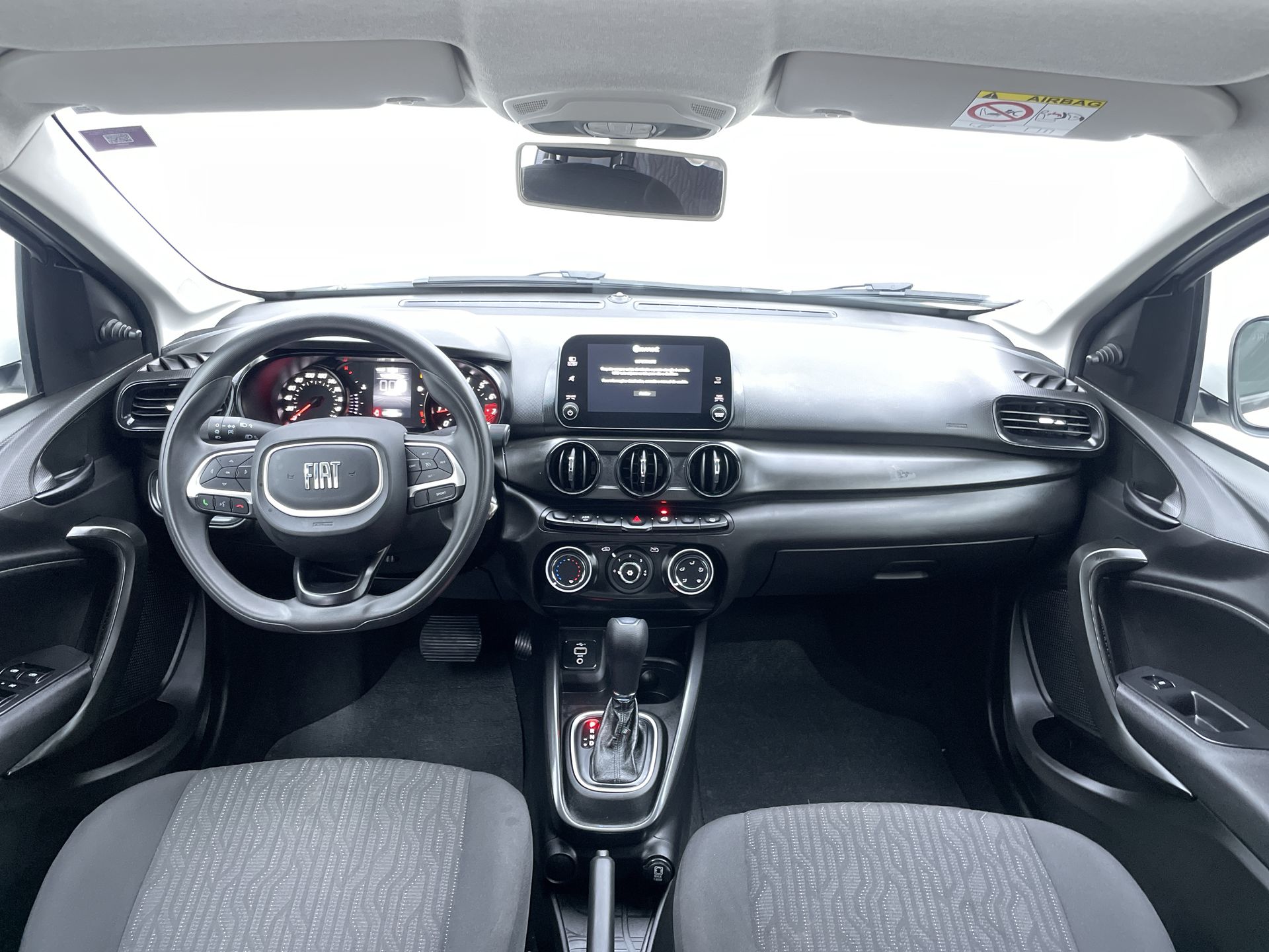 Fiat-CRONOS-CRONOS DRIVE 1.3 8V Flex