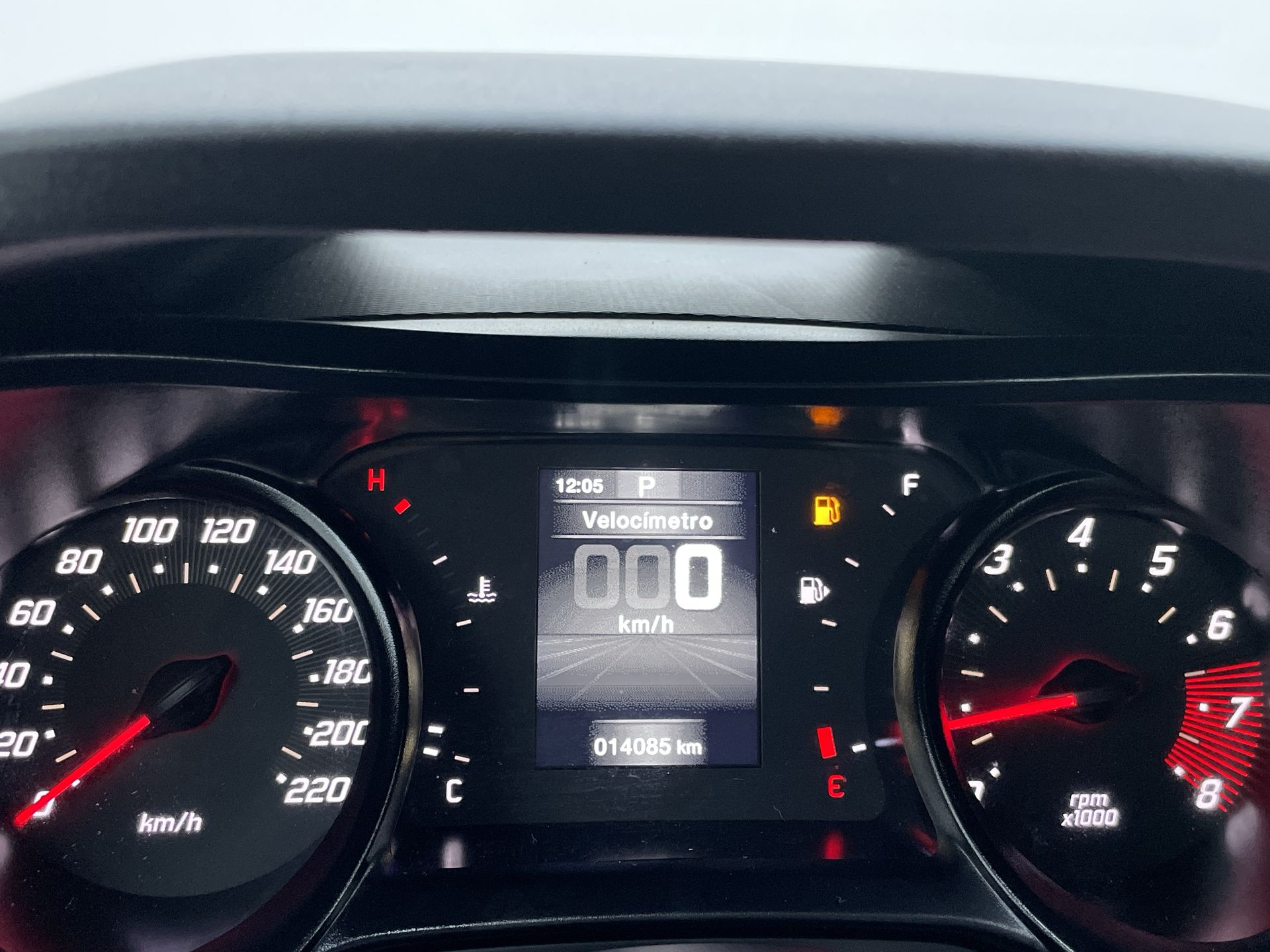 CRONOS DRIVE 1.3 8V Flex