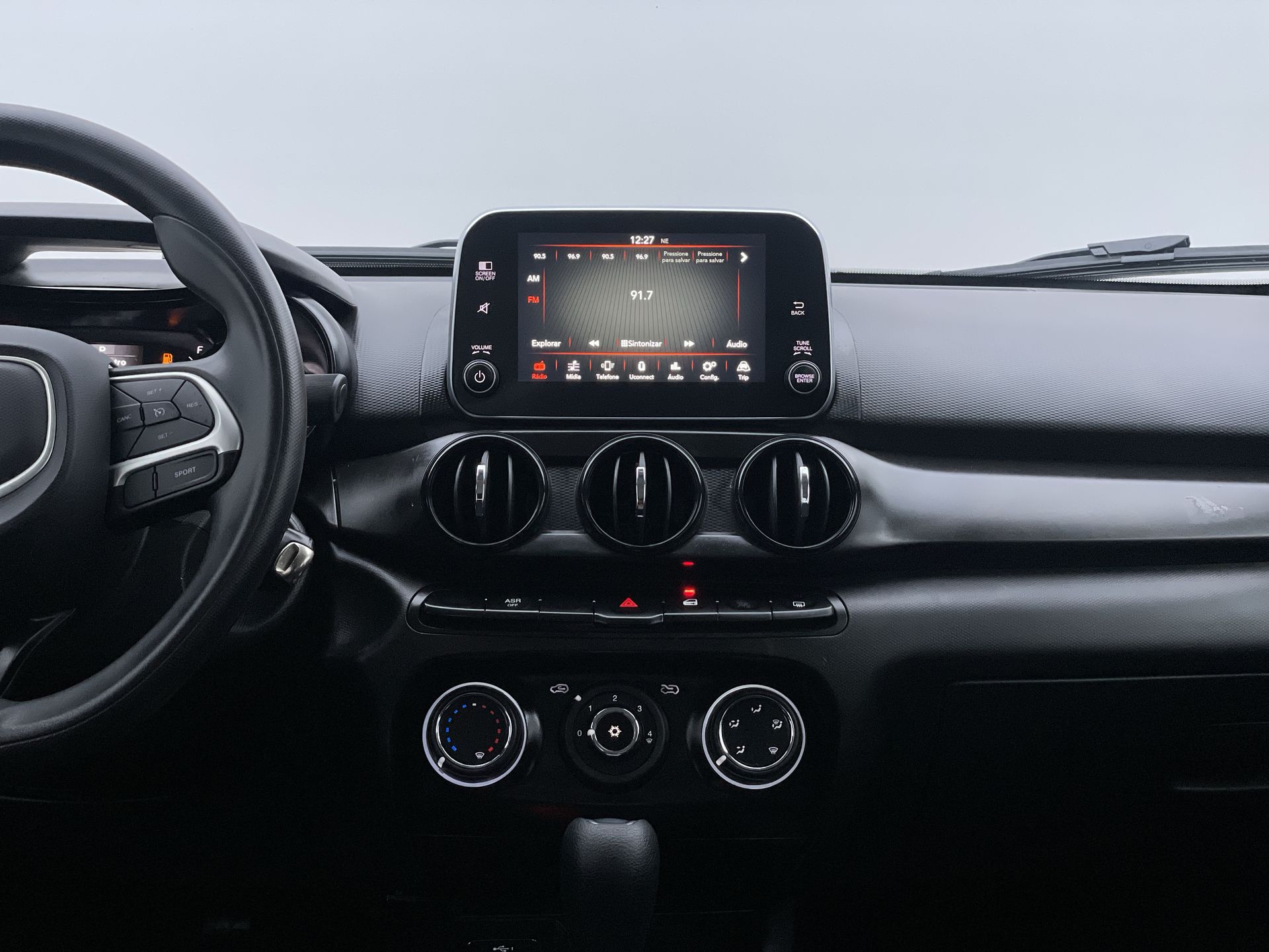Fiat-CRONOS-CRONOS DRIVE 1.3 8V Flex