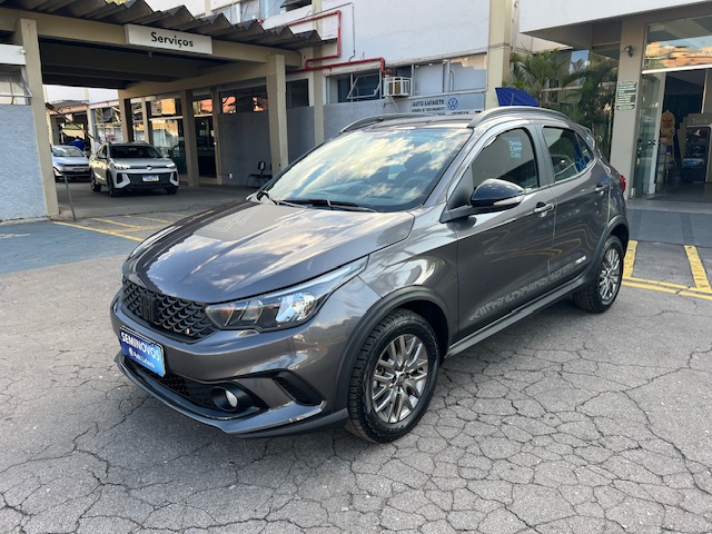 ARGO TREKKING 1.3 8V Flex