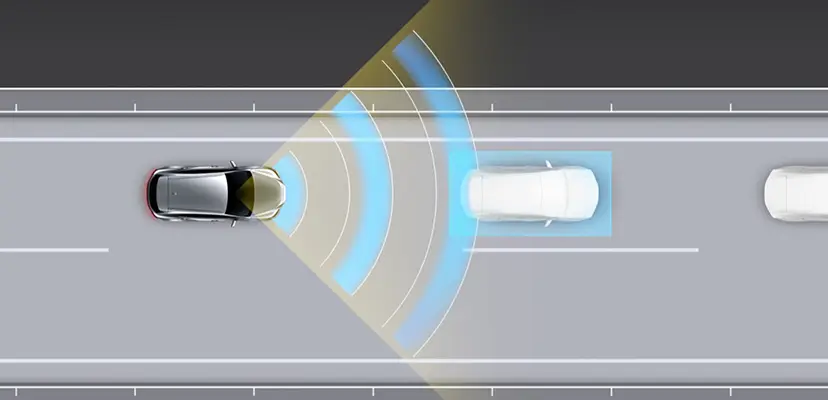LEXUS SAFETY SYSTEM+3.0