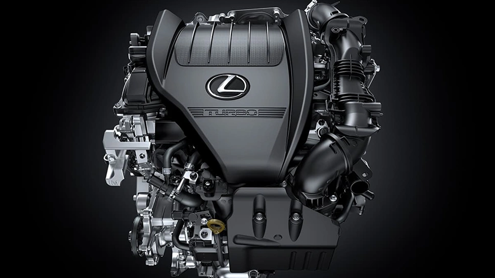 LEXUS HÍBRIDO PLUG-IN