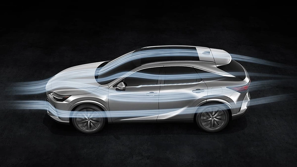 AERODINÂMICA MELHORADA