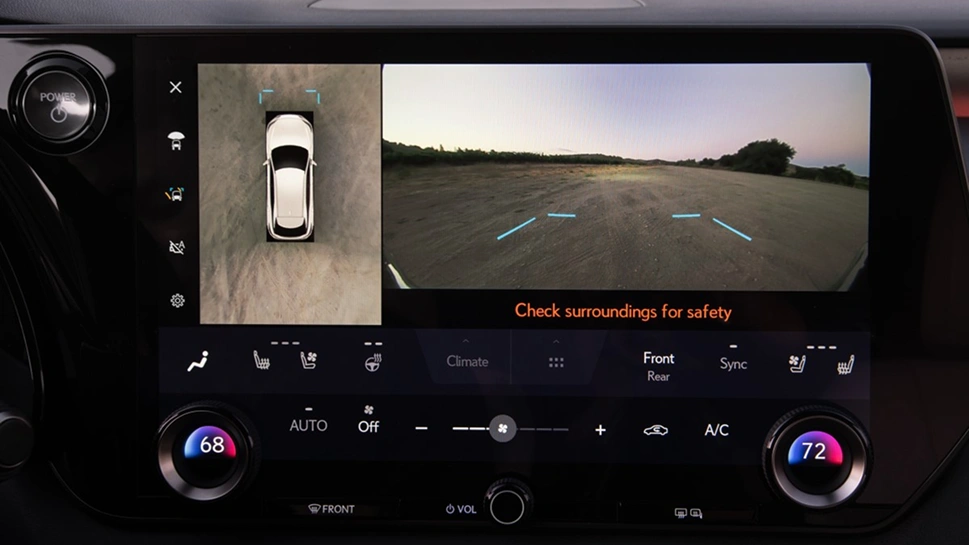 ASSISTÊNCIA DE ESTACIONAMENTO